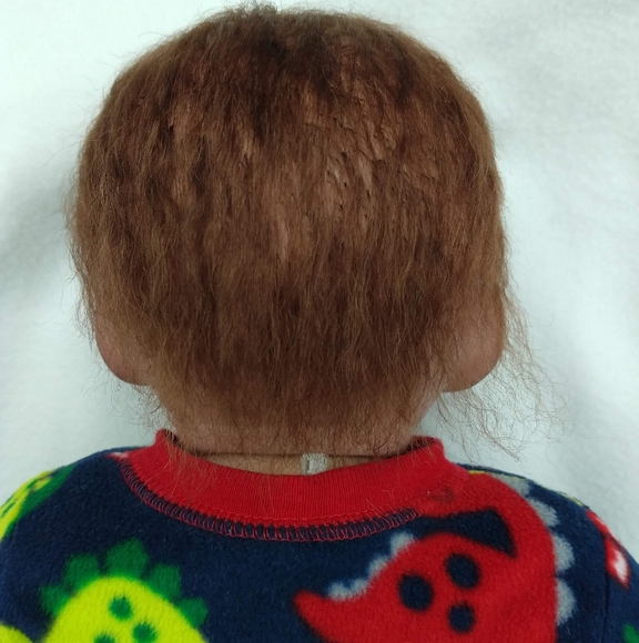 Payton Awake Reborn Doll by Bonnie Sieban/Cuddle Body Rebron Doll/MacPherson - Picture 4 of 9